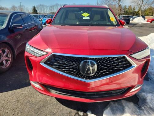 2023 Acura MDX w/Advance Package