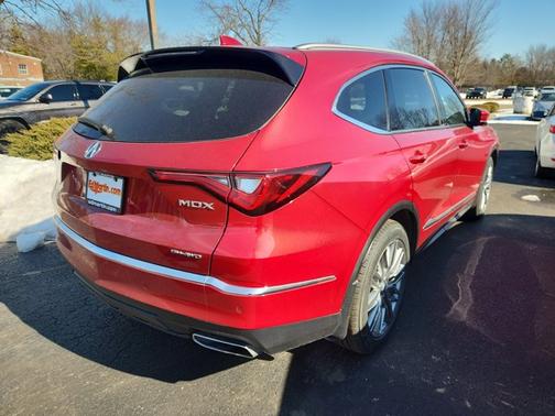 2023 Acura MDX w/Advance Package