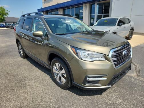 2022 Subaru Ascent Premium