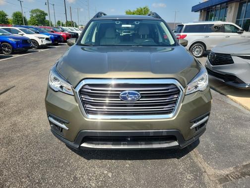 2022 Subaru Ascent Premium