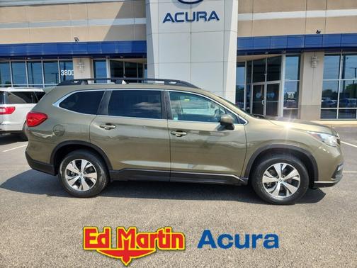 2022 Subaru Ascent Premium