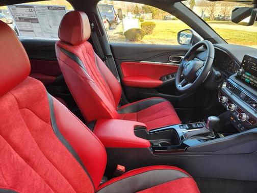 2025 Acura Integra w/A-Spec Technology Package