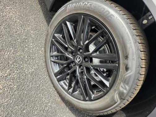 2026 Acura MDX w/A-Spec Advance Package