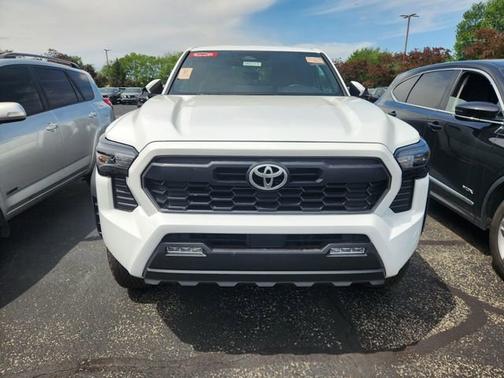 Ice 2025 Toyota Tacoma TRD Off Road
