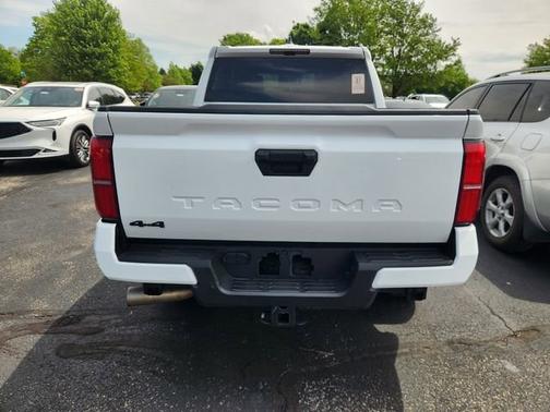 Ice 2025 Toyota Tacoma TRD Off Road