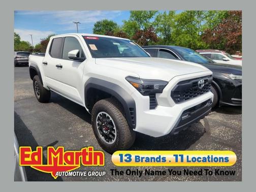 Ice 2025 Toyota Tacoma TRD Off Road