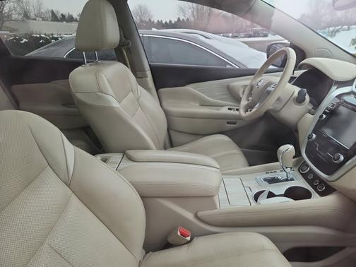 2017 Nissan Murano Platinum