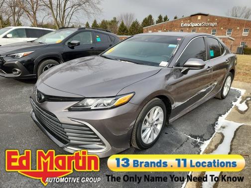 2023 Toyota Camry LE