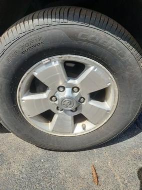 Gray 2007 Toyota 4Runner SR5