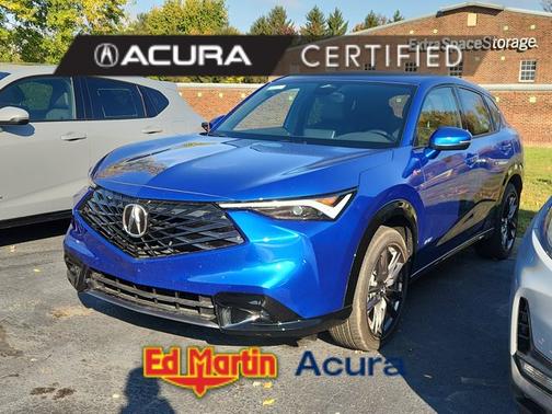 2025 Acura ADX w/A-Spec Package