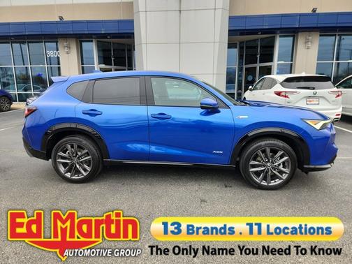 2025 Acura ADX w/A-Spec Package