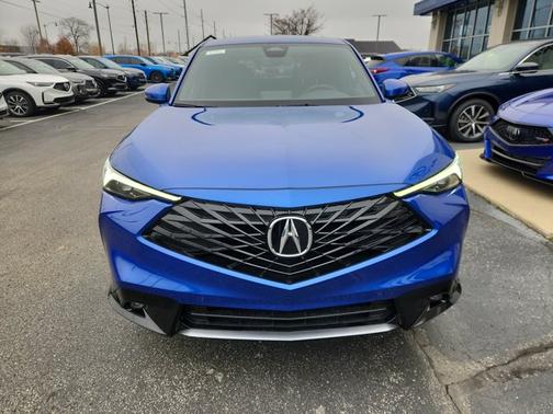 2025 Acura ADX w/A-Spec Package