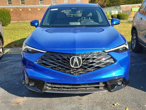 2025 Acura ADX w/A-Spec Package