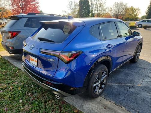 2025 Acura ADX w/A-Spec Package