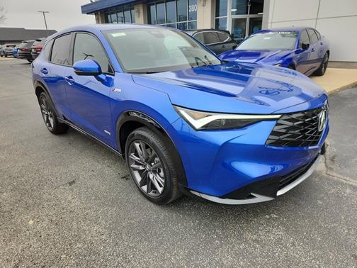 2025 Acura ADX w/A-Spec Package