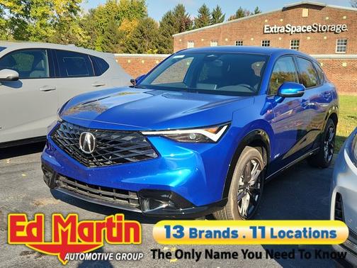 2025 Acura ADX w/A-Spec Package