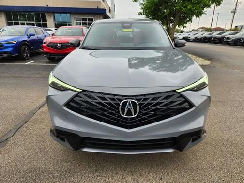 Urban Gray Pearl 2026 Acura ADX w/A-Spec Advance Package