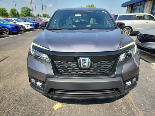 2021 Honda Passport EX-L