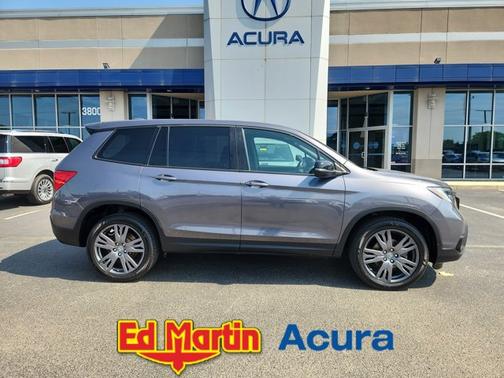 2021 Honda Passport EX-L
