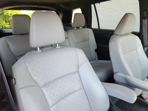 2021 Honda Passport EX-L