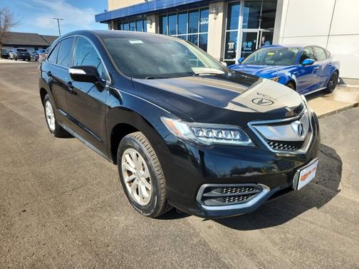 2018 Acura RDX Technology Package