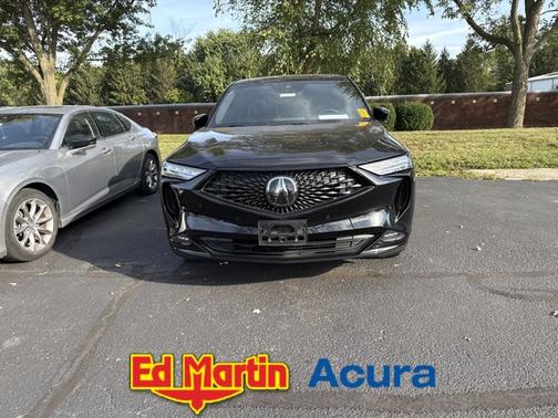 2023 Acura MDX w/A-Spec Package