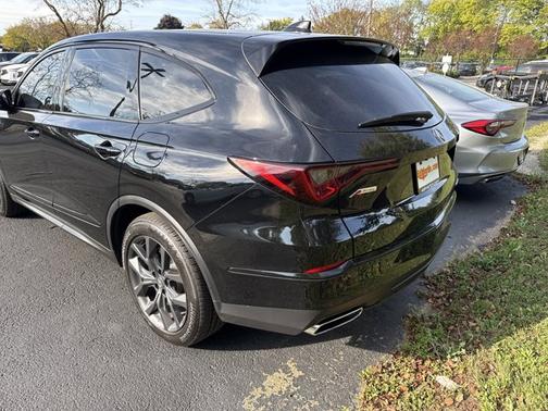 2023 Acura MDX w/A-Spec Package