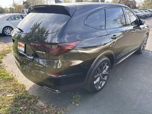 2023 Acura MDX w/A-Spec Package