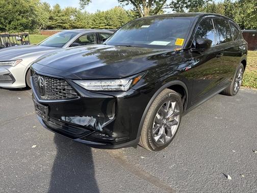 2023 Acura MDX w/A-Spec Package