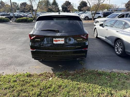 2023 Acura MDX w/A-Spec Package