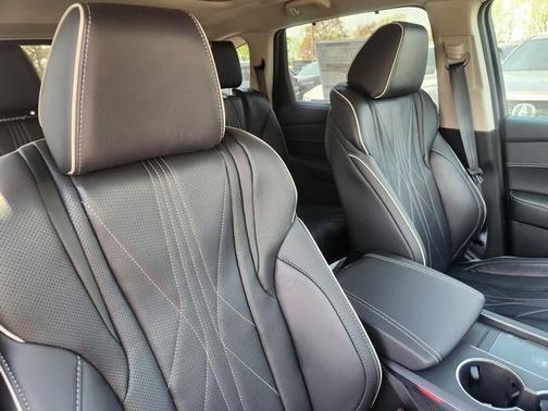 Majestic Black Pearl 2026 Acura MDX w/Advance Package