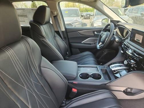 Majestic Black Pearl 2026 Acura MDX w/Advance Package