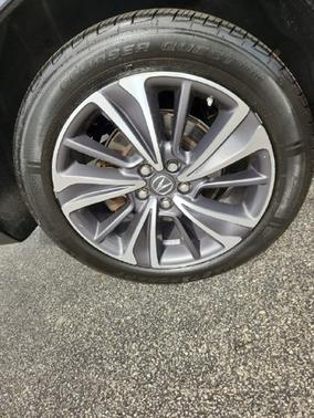 Gray 2019 Acura MDX 3.5L w/Technology Package