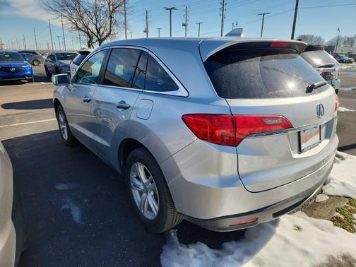 2014 Acura RDX Base