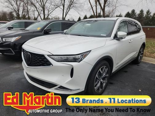 2023 Acura MDX w/Technology Package