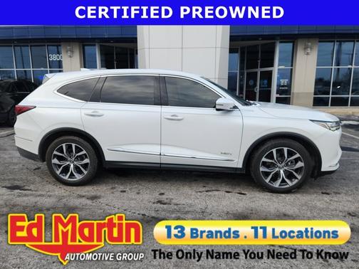 2023 Acura MDX w/Technology Package
