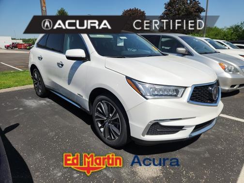 2020 Acura MDX 3.5L w/Technology Package