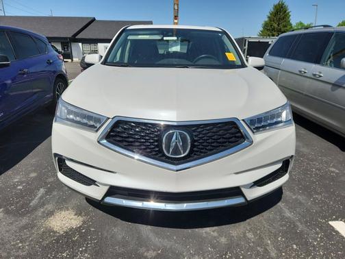 2020 Acura MDX 3.5L w/Technology Package