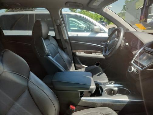 2020 Acura MDX 3.5L w/Technology Package
