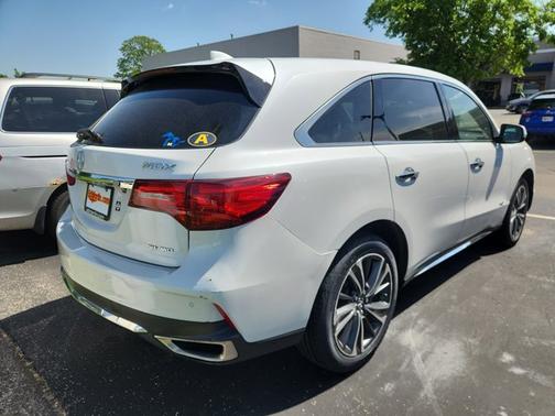 2020 Acura MDX 3.5L w/Technology Package