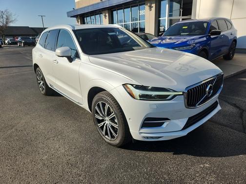2019 Volvo XC60 T5 Inscription