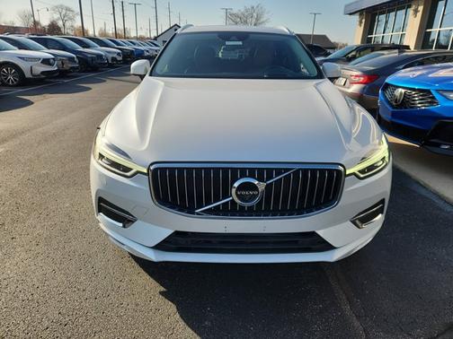 2019 Volvo XC60 T5 Inscription