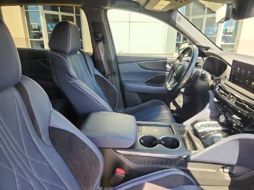 Silver 2025 Acura MDX Type S w/Advance Package