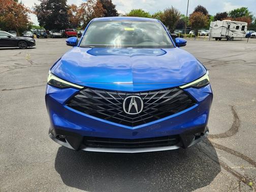 2025 Acura ADX w/A-Spec Package