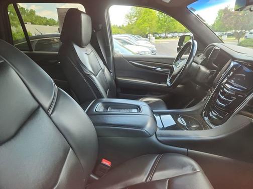 Black Raven 2017 Cadillac Escalade Platinum