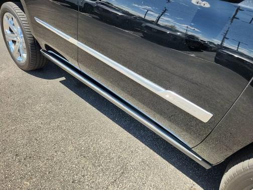 Black Raven 2017 Cadillac Escalade Platinum