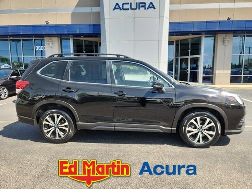 2023 Subaru Forester Limited