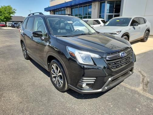 2023 Subaru Forester Limited
