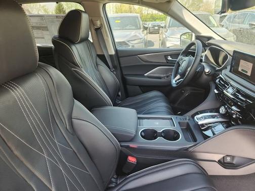SOLAR SILV MET 2026 Acura MDX w/Advance Package