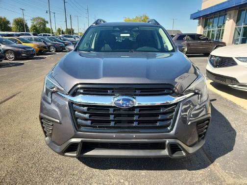 Magnetite Gray Metallic 2023 Subaru Ascent Premium